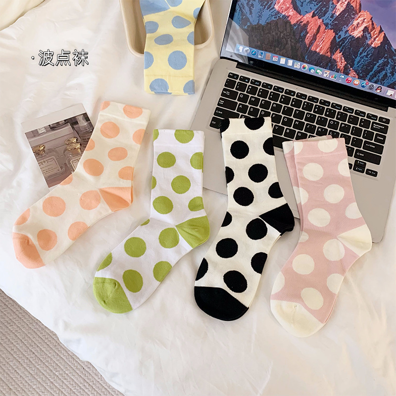 Socks Women Spring Summer Autu - огляд і ціна Pipe Bending Spring