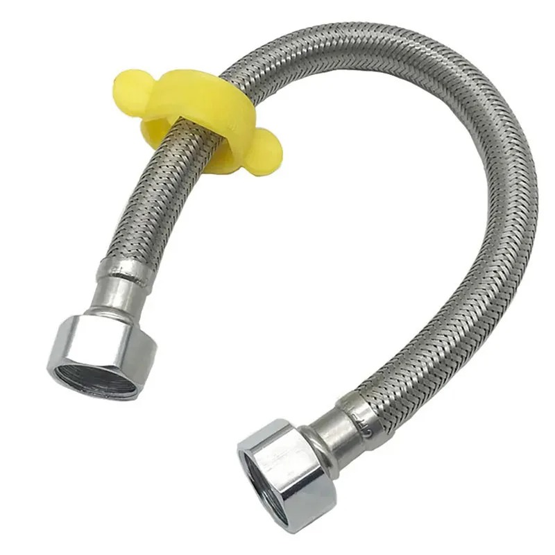 30/50cm 1/2 Inch Stainless Ste - огляд і ціна Flexible Hose Braided