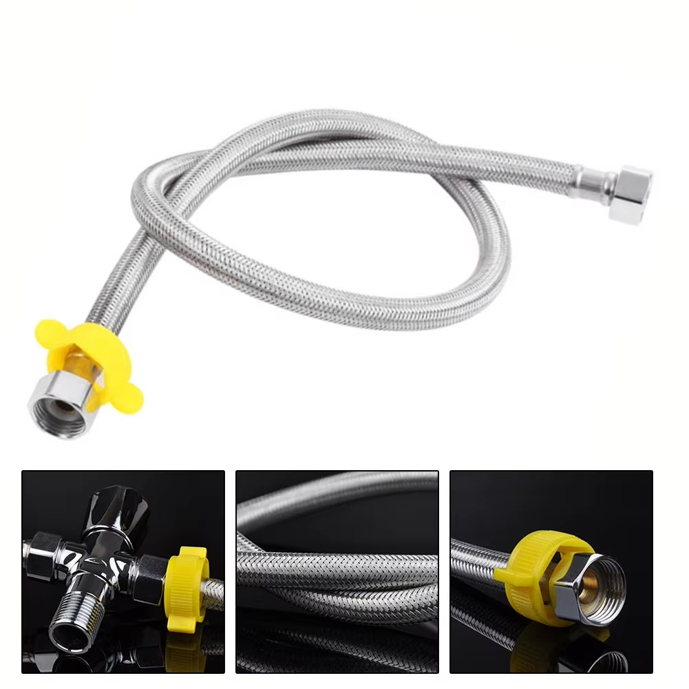 30/50cm 1/2 Inch Plumbing Expl - огляд і ціна Flexible Hose Braided