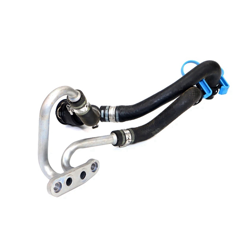 Turbo Cooling Pipe Metal Manif - огляд і ціна Plastic Pipe Clip