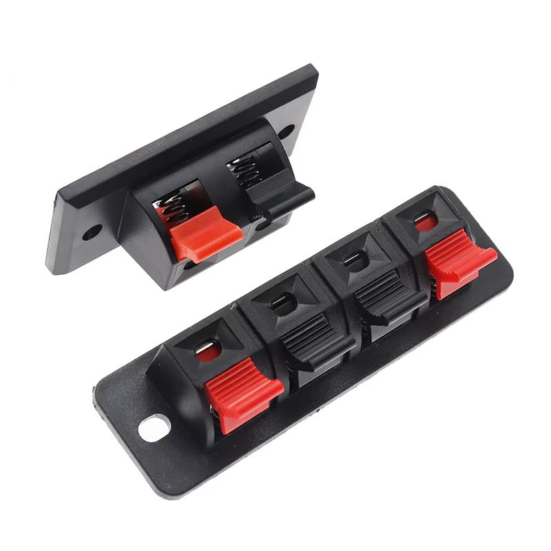 2/4 Positions Connector Termin - огляд і ціна Push Fit Connector