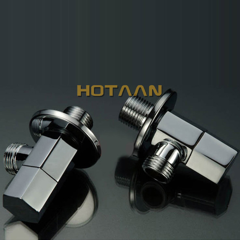 .,Bathroom copper mixing trian - огляд і ціна Toilet Fill Valve