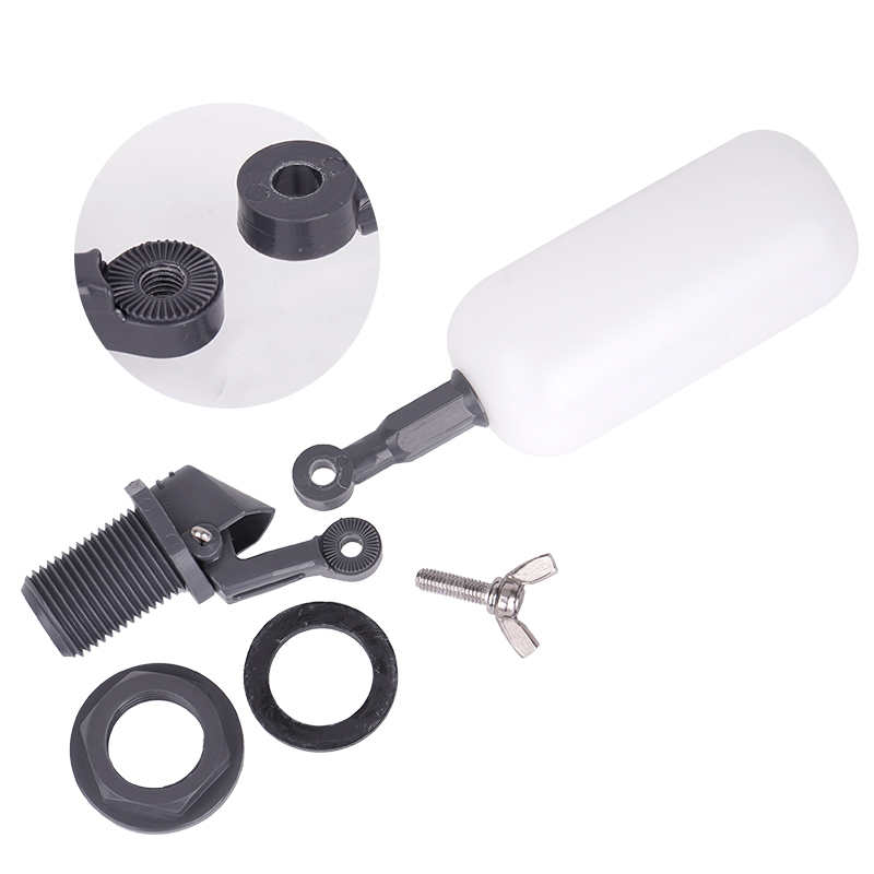 1/2 Inch Fish Tank Mini Float  - огляд і ціна Float Ball Valve