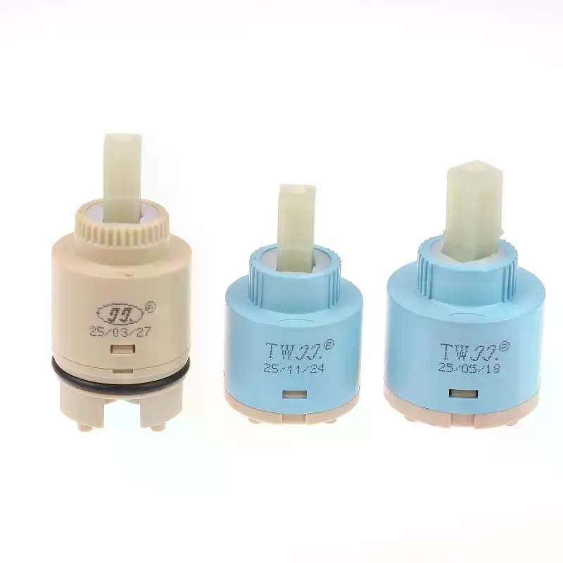 1Pcs Plastic Ceramic Cartridge - огляд і ціна Shower Valve Cartridge