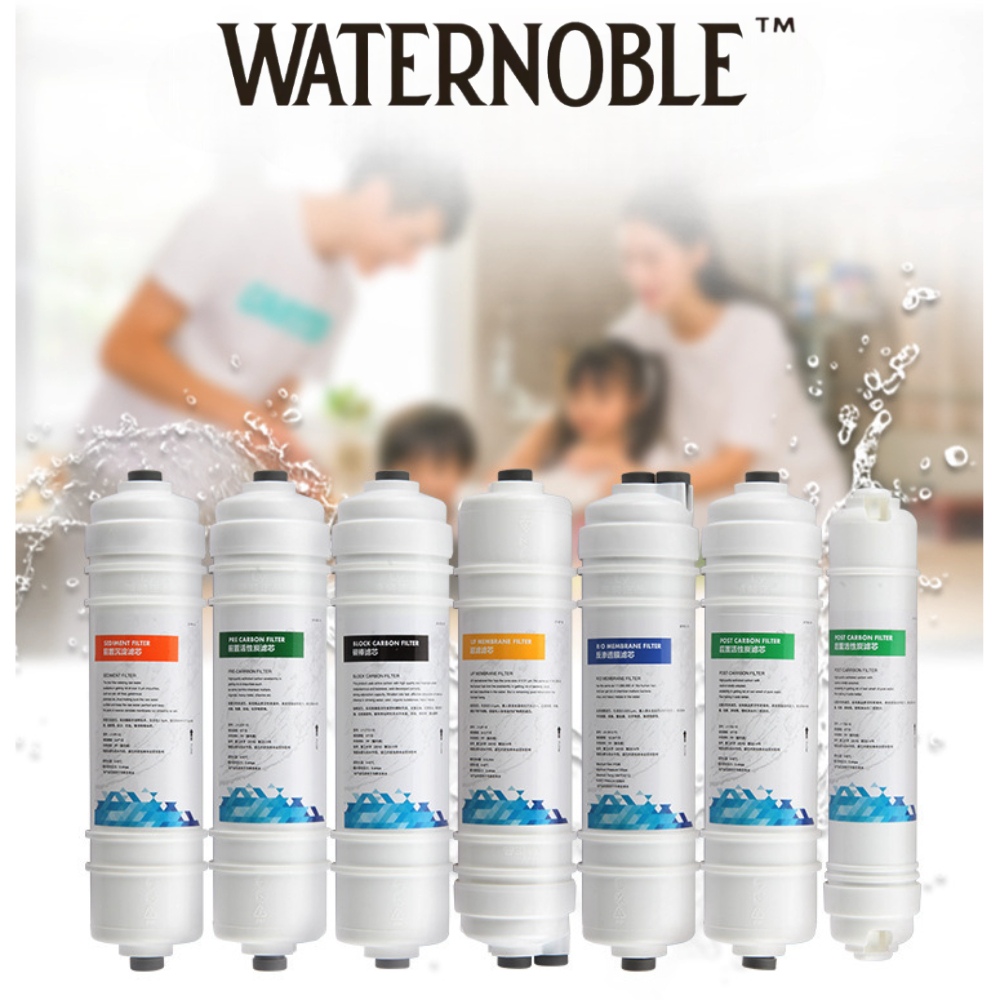 Waternoble 10 Inch Water Filte - огляд і ціна Basin Mixer Cartridge