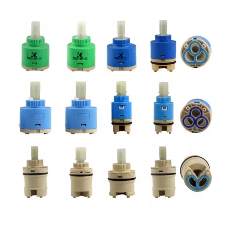 25/35/40Universal Ceramic Disc - огляд і ціна Basin Mixer Cartridge