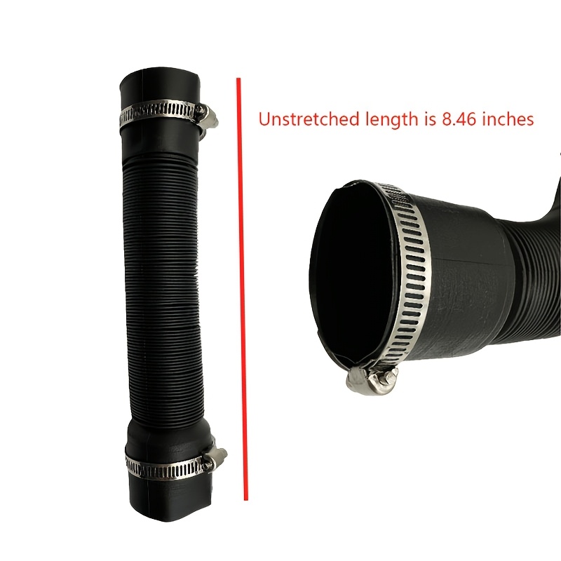8.46 Inch Car Ventilation Tele - огляд і ціна Plastic Pipe Clip