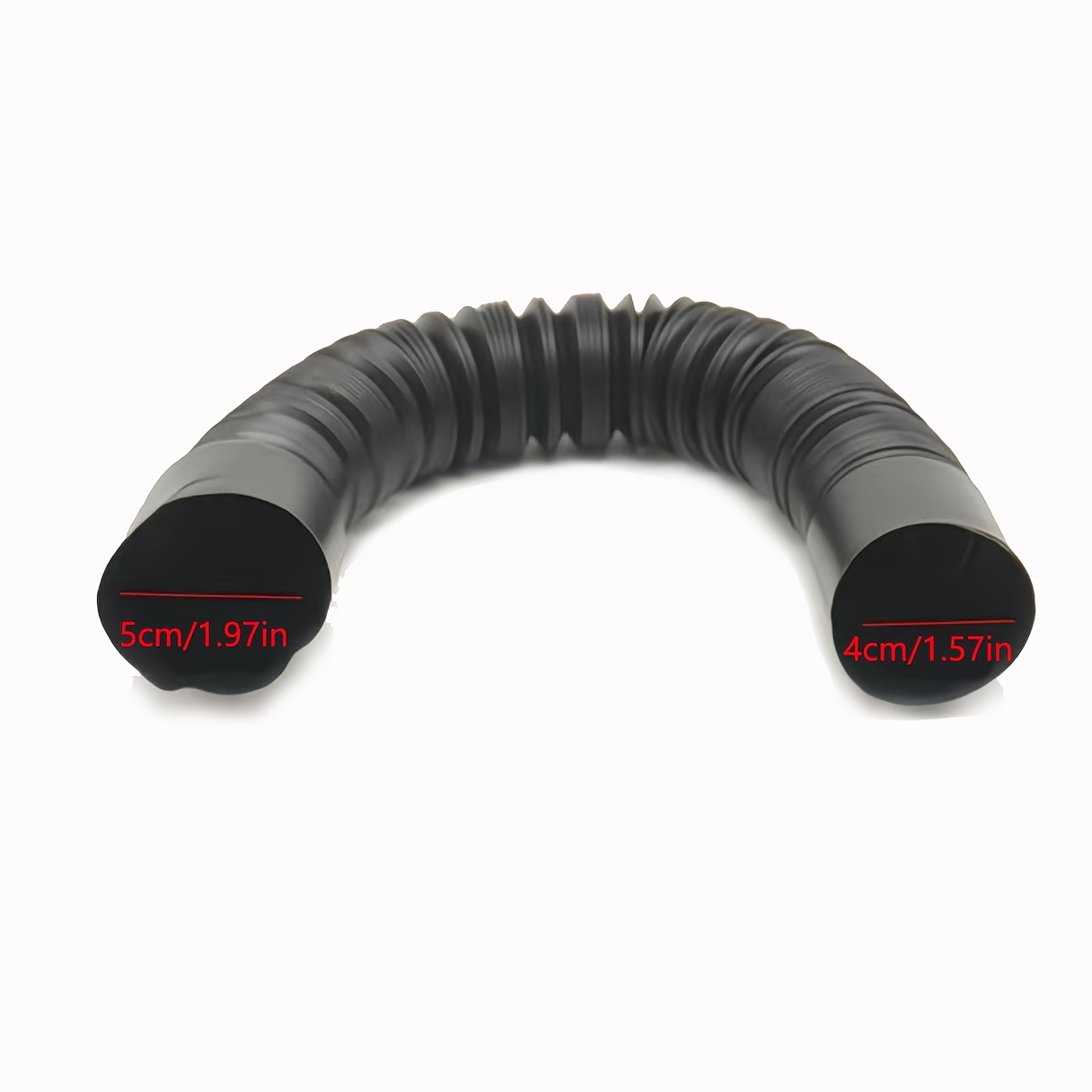 8.46 Inch Car Ventilation Tele - огляд і ціна Plastic Pipe Clip
