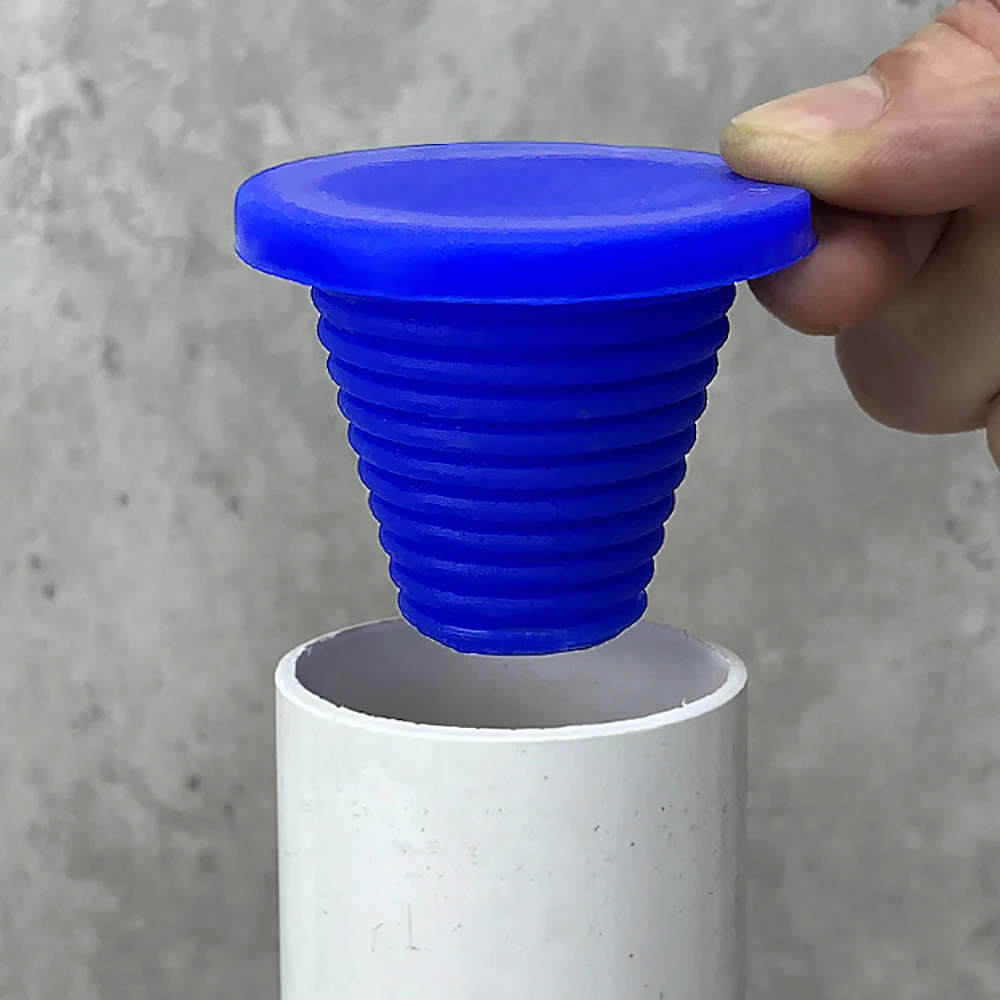 Silicone Sewer Pipe Sealing Ri - огляд і ціна Drain Pipe Clip