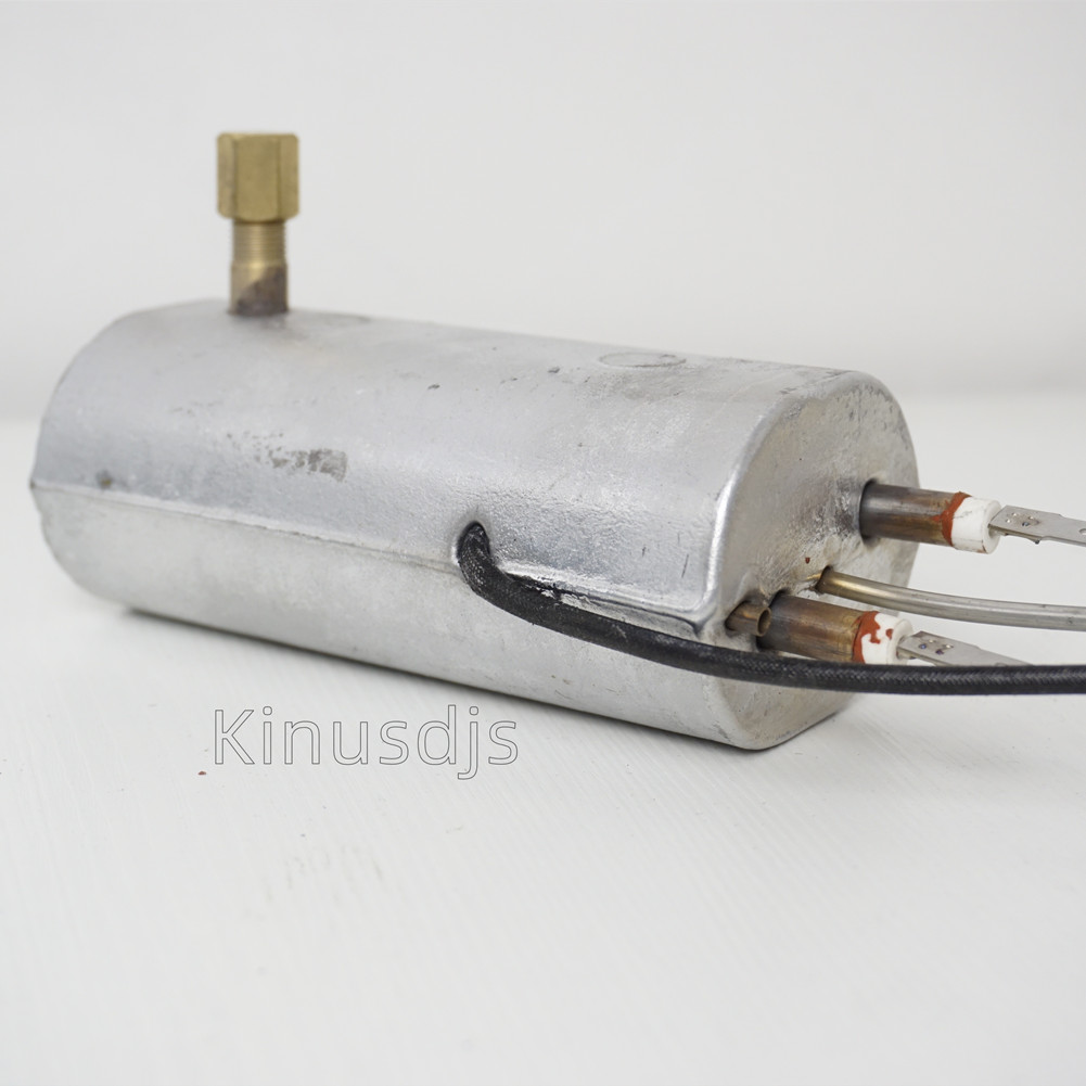 Fog Smoke Machine Heating Rod  - огляд і ціна Pipe Freeze Spray