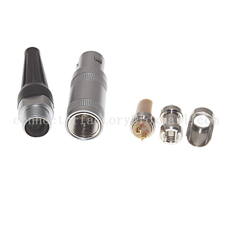 FFA ERA 00S 0S 1S 2S 1 2 3 4 5 - огляд і ціна Push Fit Connector