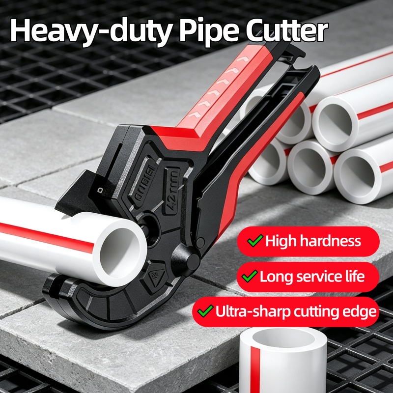 0-42mm Ratchet Tube Cutter Sel - огляд і ціна Pipe Cutter Ratchet