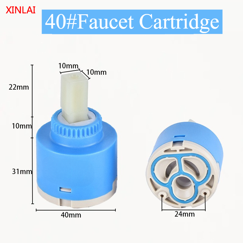35/40mm Ceramic Faucet Cartrid - огляд і ціна Shower Valve Cartridge
