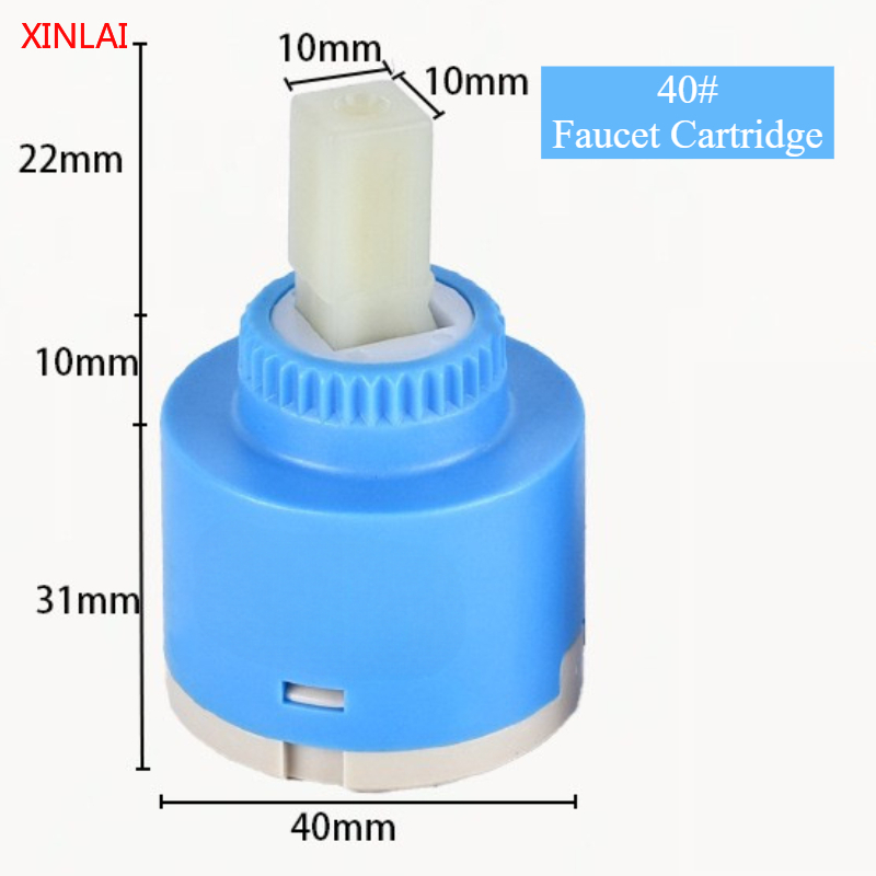 35/40mm Ceramic Faucet Cartrid - огляд і ціна Shower Valve Cartridge