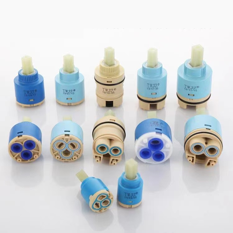 Faucets Mixing Spool Valve 25  - огляд і ціна Basin Mixer Cartridge