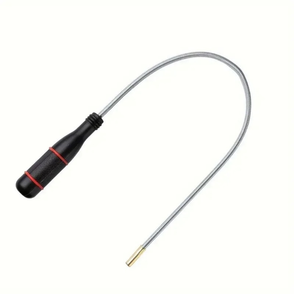 1Pc Magnetic Pickup Tool Flexi - огляд і ціна Drain Snake Flexible