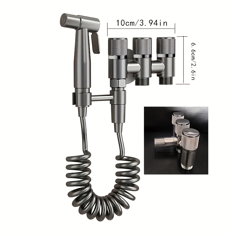 One in three out toilet compan - огляд і ціна Toilet Fill Valve