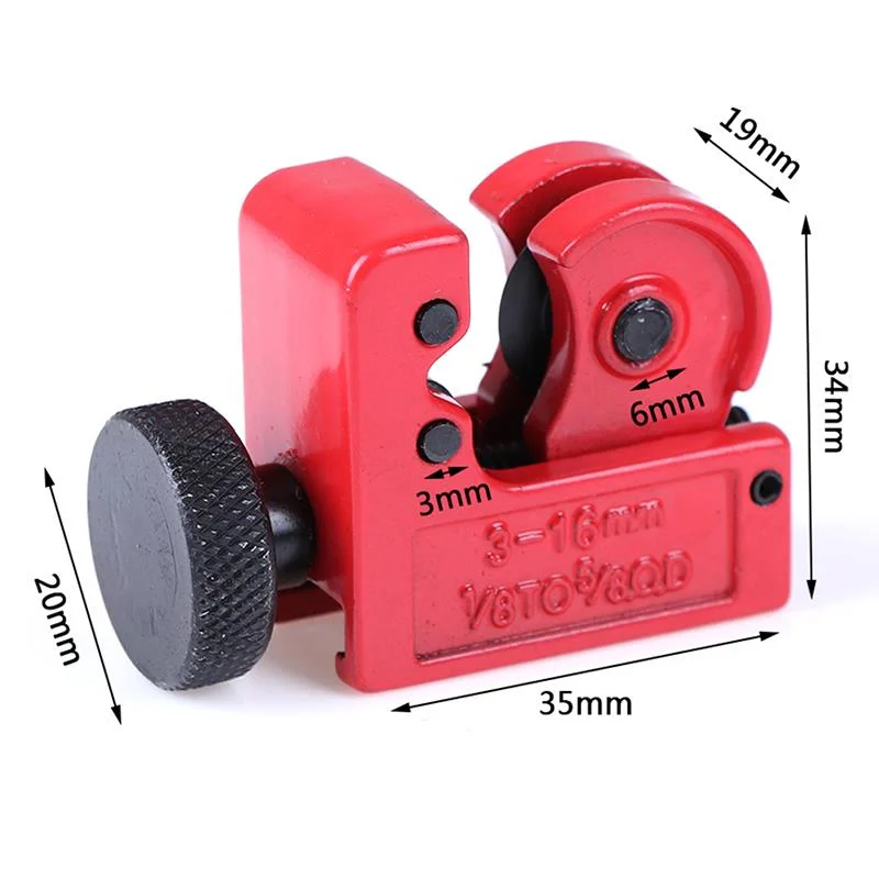 1PC 3-22/3-16mm Mini Alloy Ste - огляд і ціна Pipe Cutter Ratchet